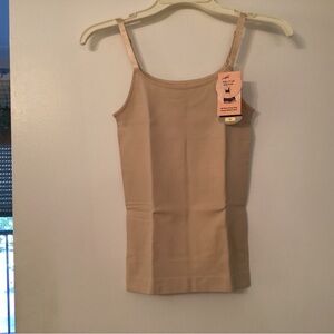Shapermint Tan Camisole